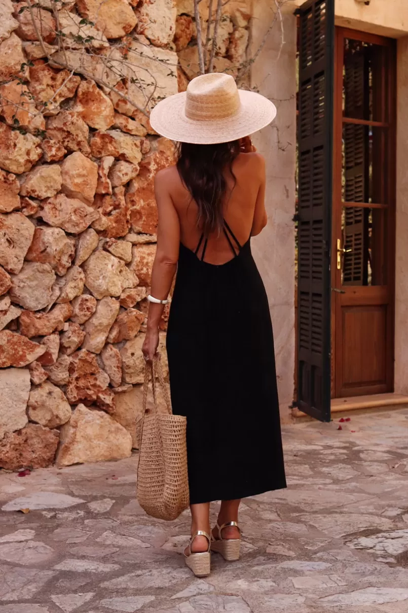 robe_luz_noire_5.webp Intemporel Shop Robe Luz noire Hot