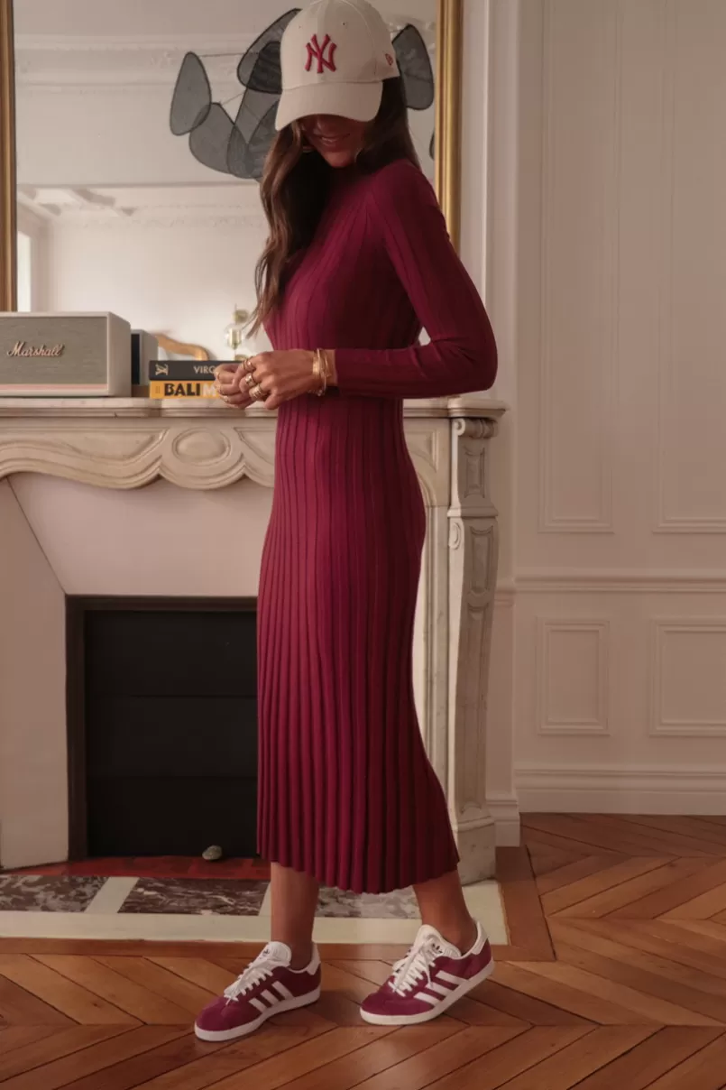 Intemporel Shop Robe Ruby Store