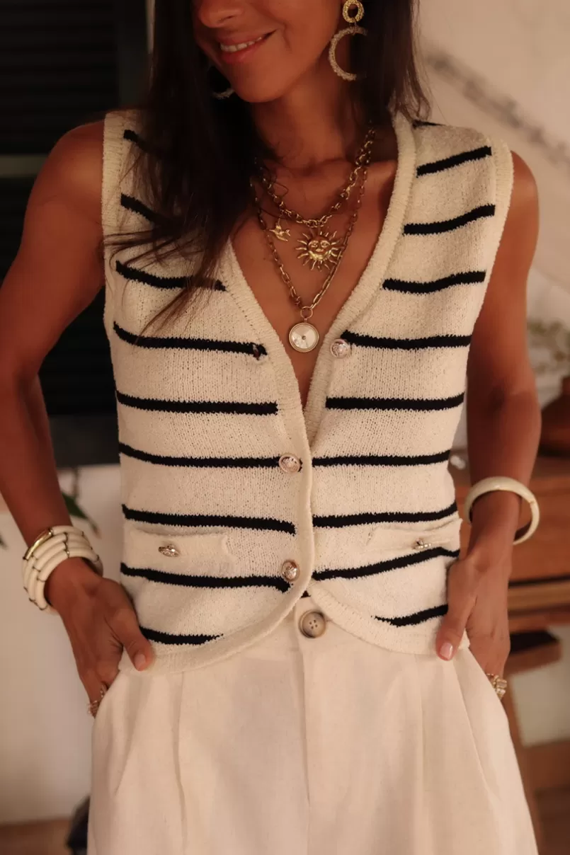 Intemporel Shop Top Capucine Clearance