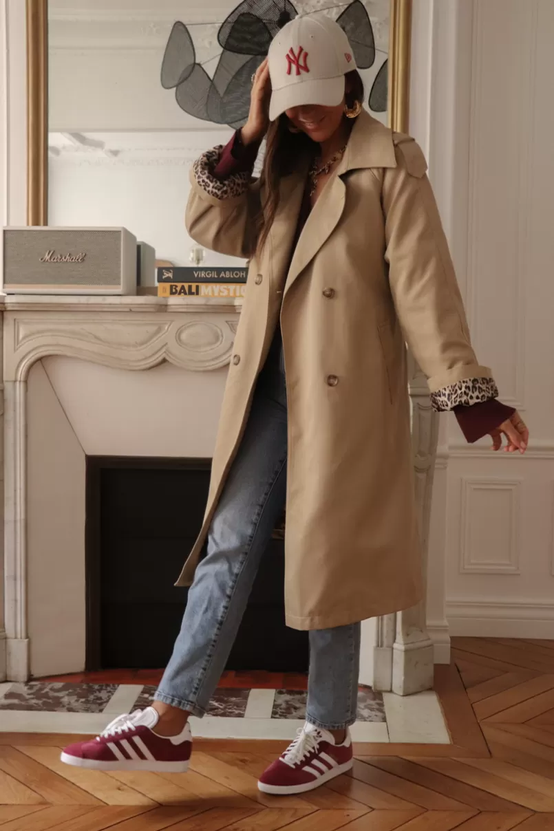 Intemporel Shop Trench long Victoria Best Sale