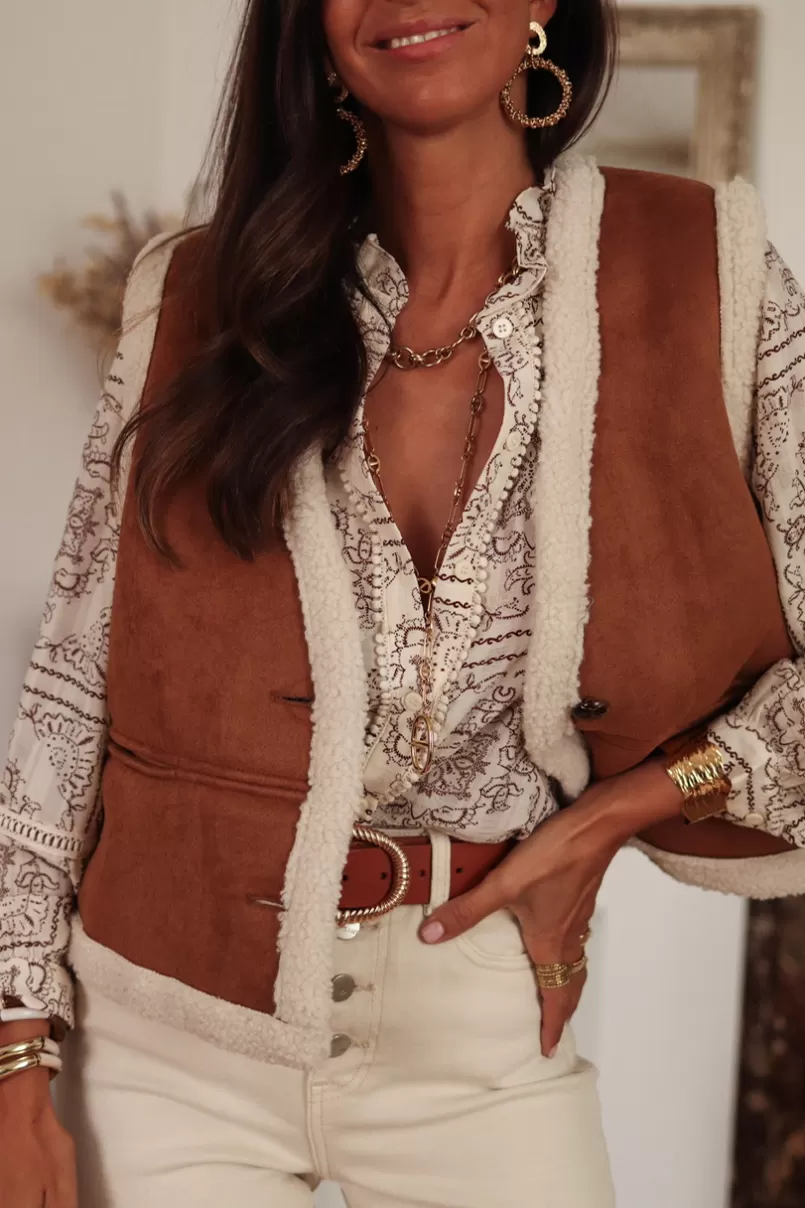 Intemporel Shop Veste Charlize Shop