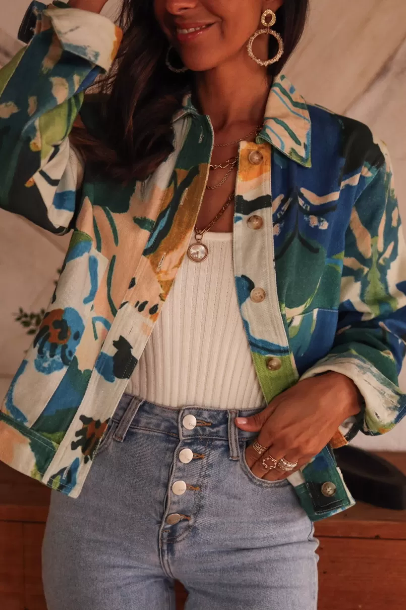 Intemporel Shop Veste Cyra Fashion