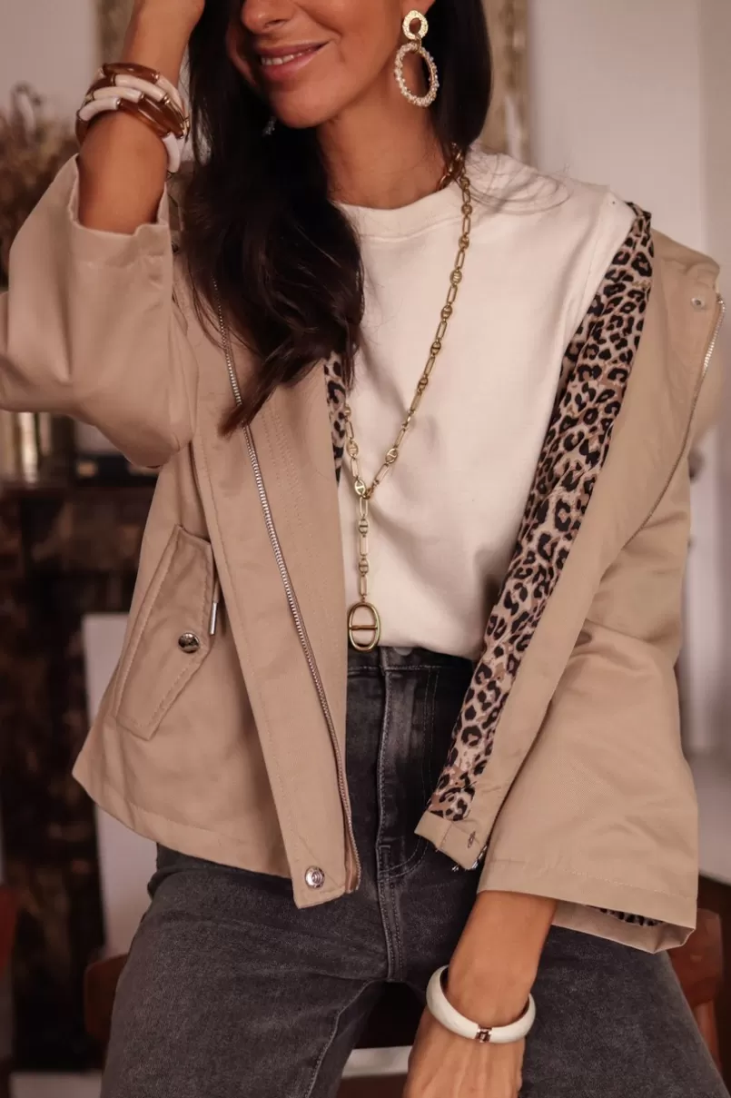 Intemporel Shop Veste Gaby Online