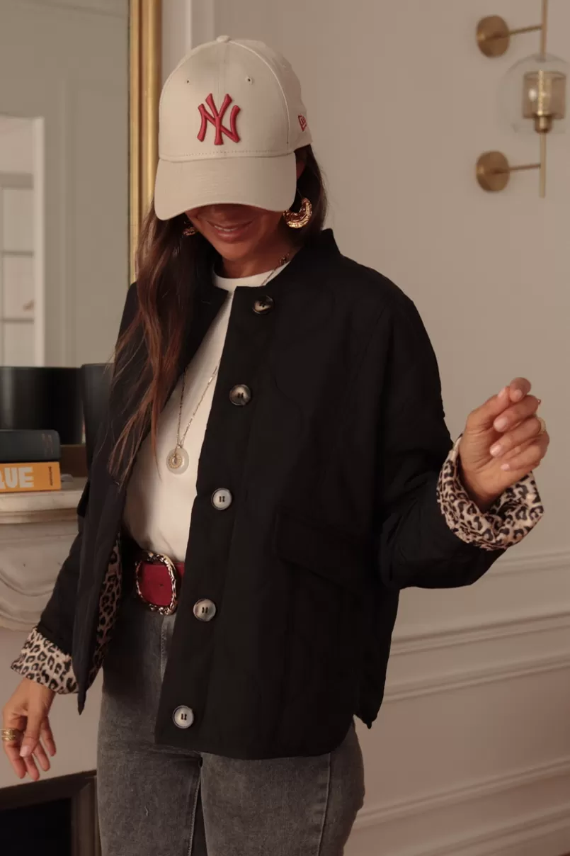 veste_may_matelasse_noir_4.webp Intemporel Shop Veste May matelassée noir Sale